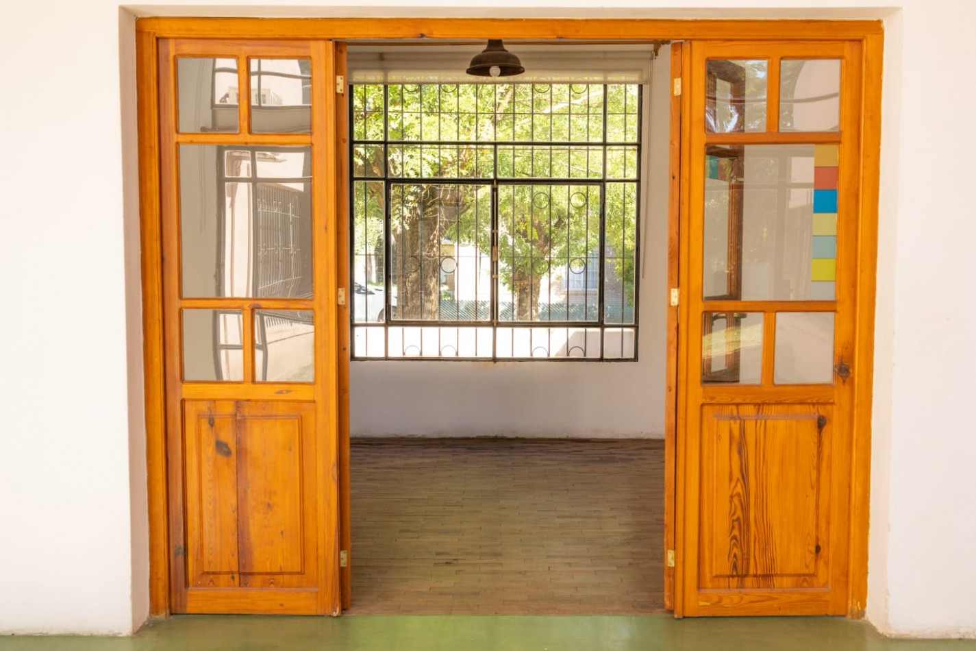 Hermosa casa en Las Sophoras y Albert Sabin