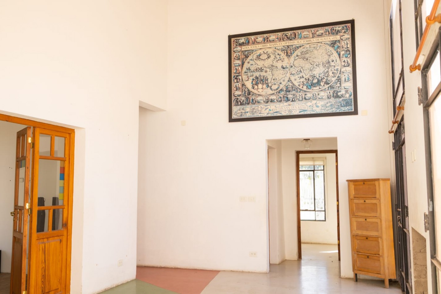 Hermosa casa en Las Sophoras y Albert Sabin