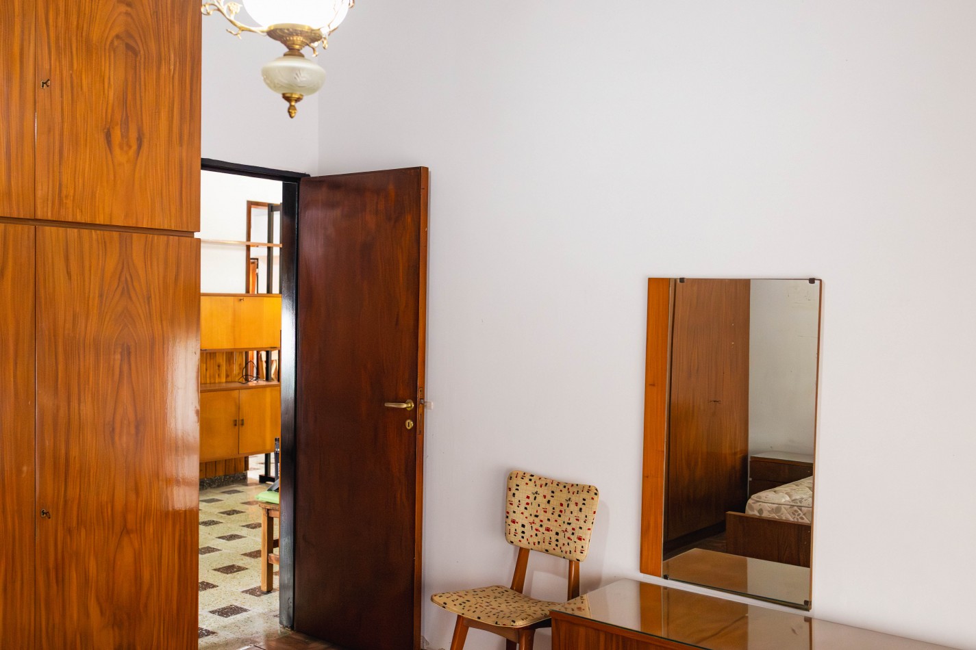 Chalet en boulevard Cortinez
