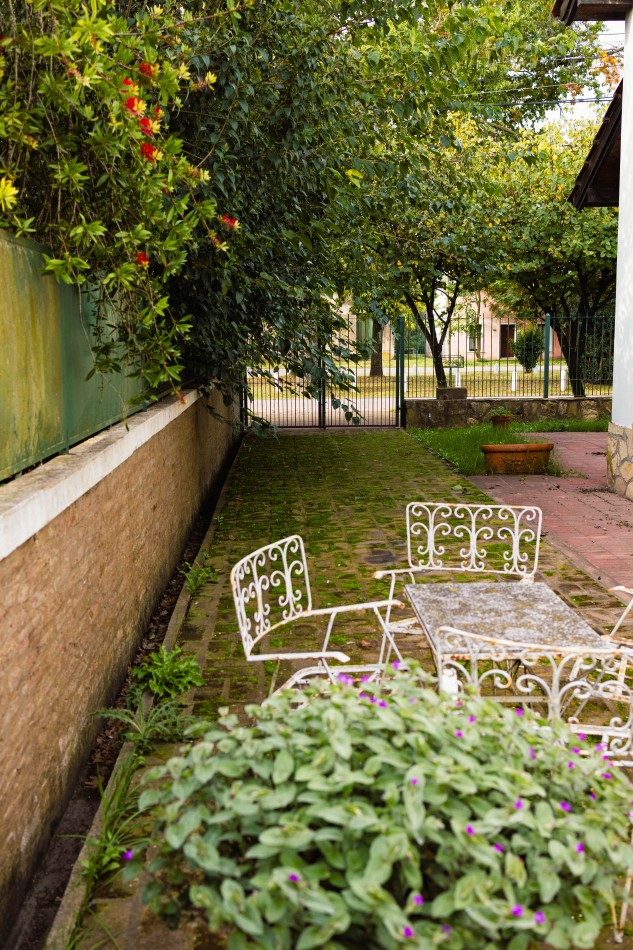 Chalet en boulevard Cortinez