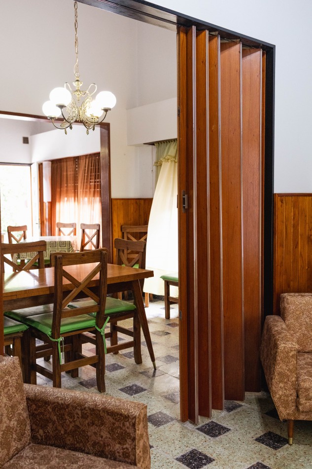 Chalet en boulevard Cortinez