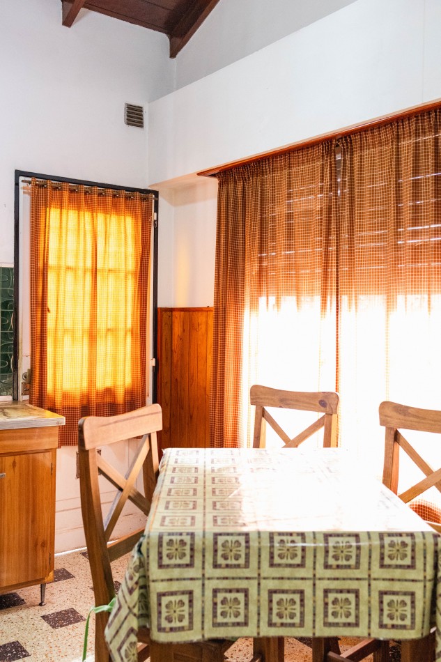 Chalet en boulevard Cortinez