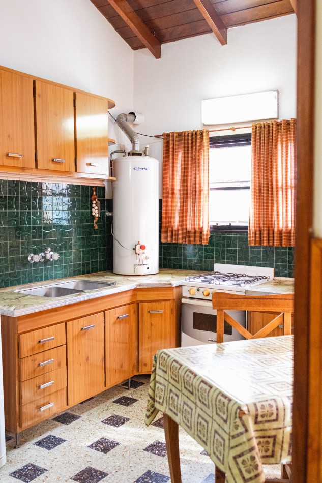 Chalet en boulevard Cortinez