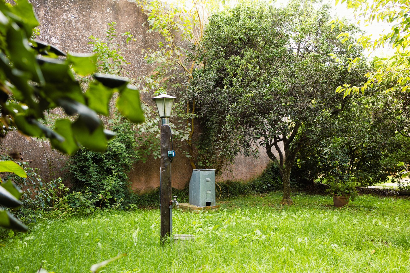 Chalet en boulevard Cortinez