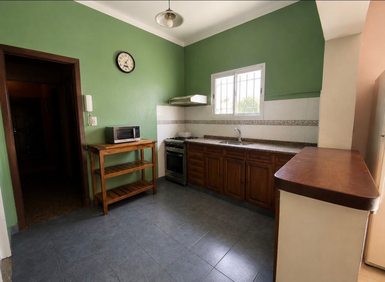 Casa en Barrio Hospital