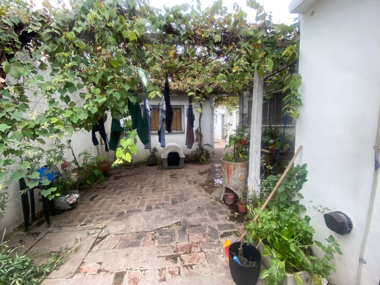 Casa en Barrio Hospital
