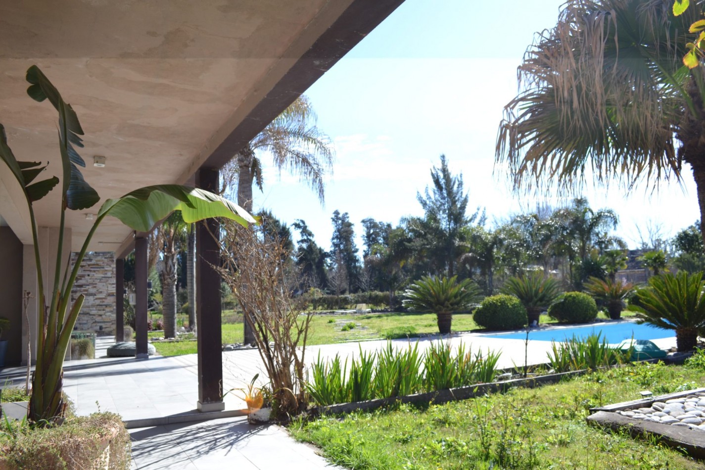 Espectacular casa quinta de categoria en Cortinez