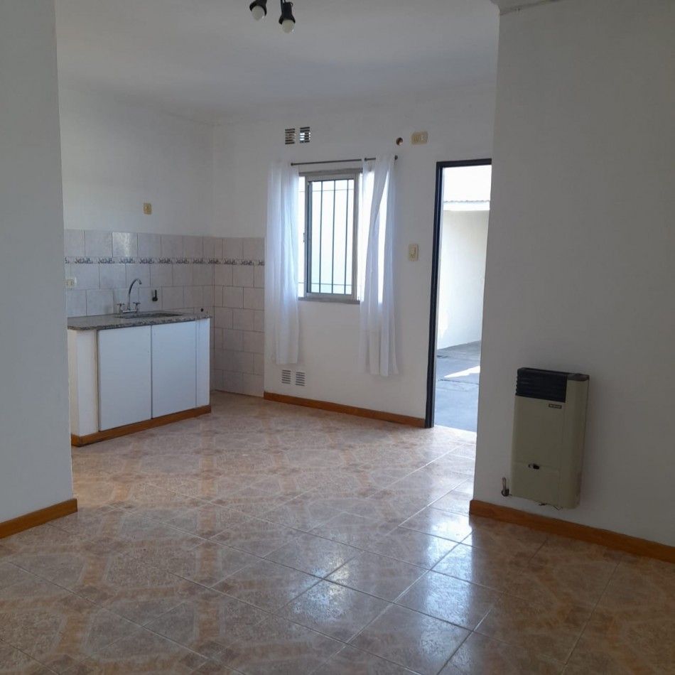 Departamento en alquiler para persona sola o pareja