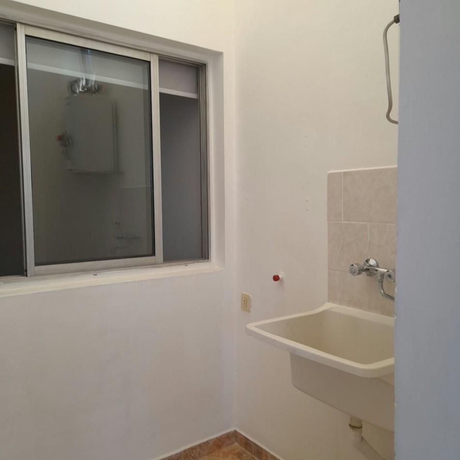 Departamento en alquiler para persona sola o pareja