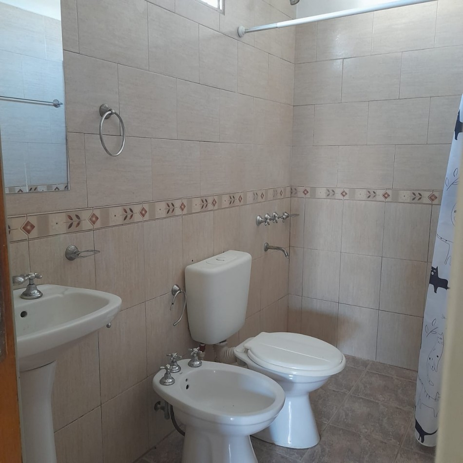 Departamento en alquiler para persona sola o pareja