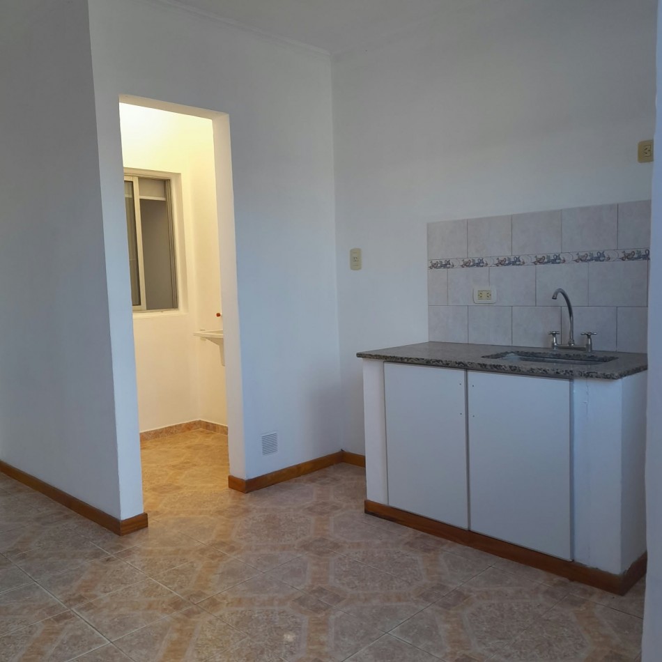 Departamento en alquiler para persona sola o pareja