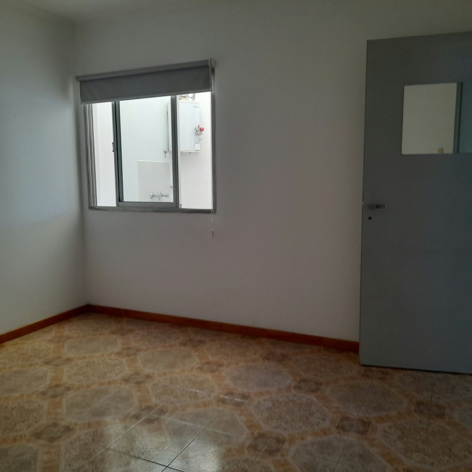 Departamento en alquiler para persona sola o pareja