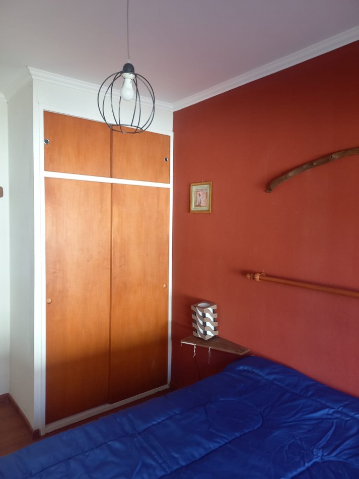 Departamento amueblado en complejo en Pueblo Nuevo