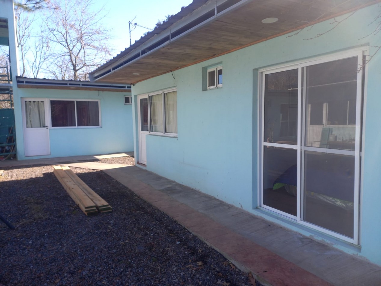 Departamento amueblado en complejo en Pueblo Nuevo