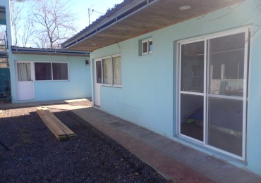 Departamento amueblado en complejo en Pueblo Nuevo